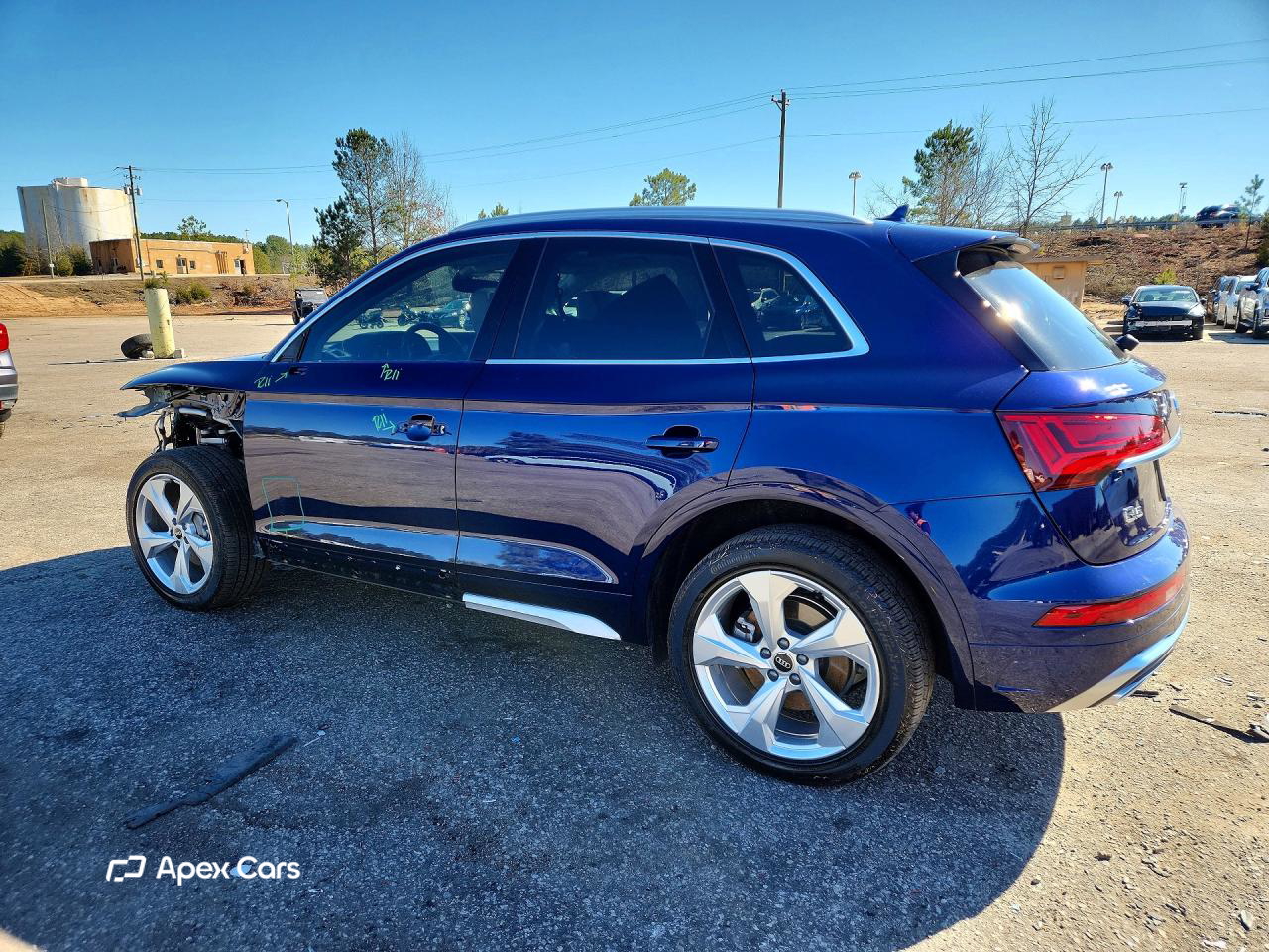 Audi Q5 2023