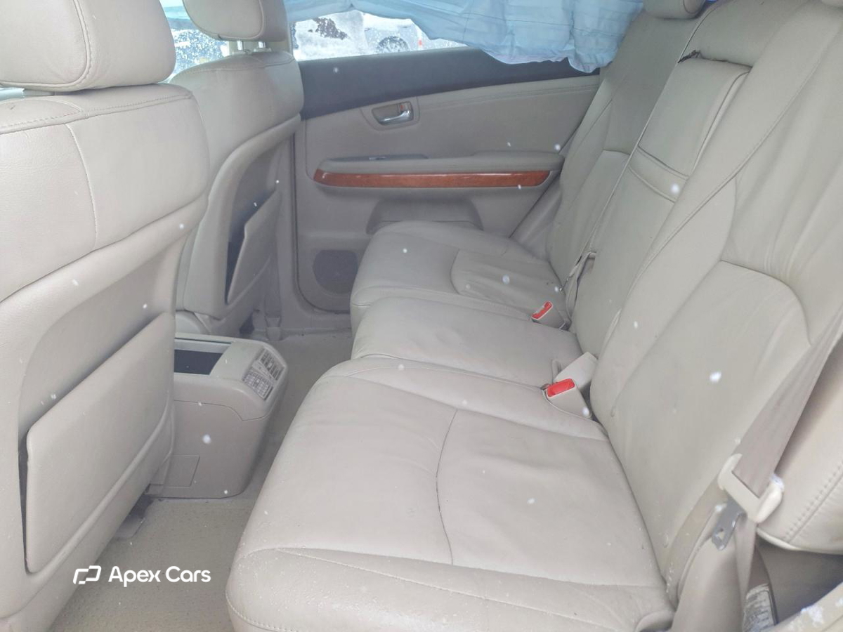 Lexus RX 2008