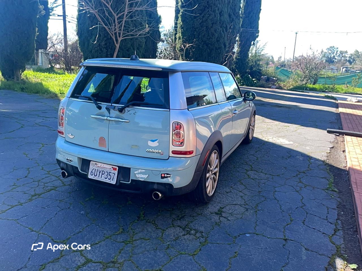 MINI Cooper 2012