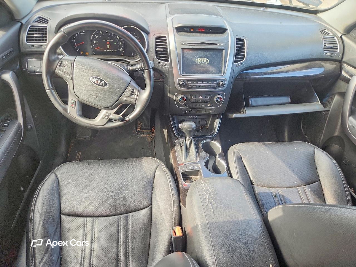 Kia Sorento 2015
