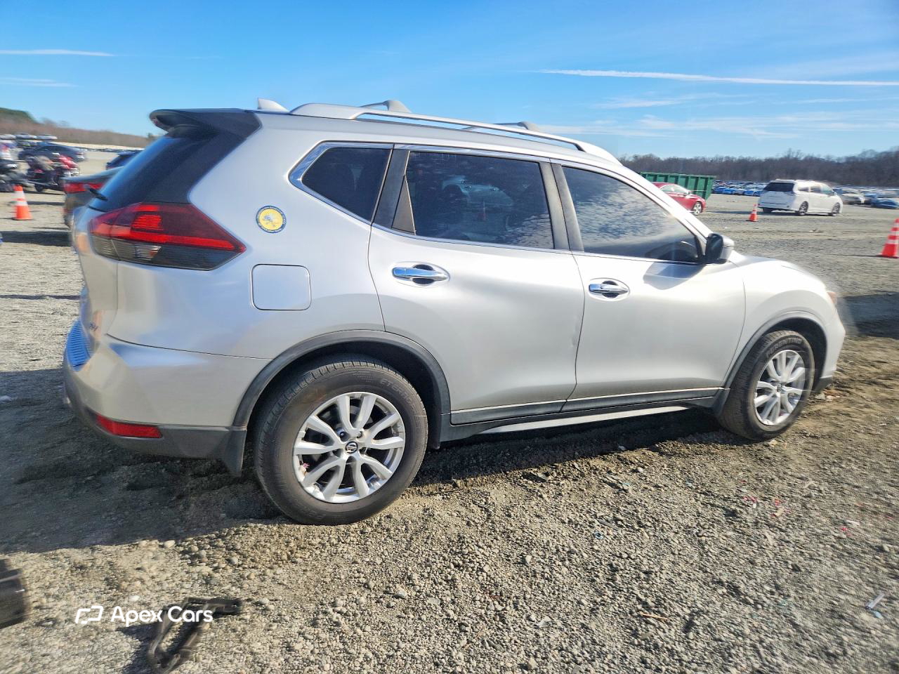 Nissan Rogue 2018