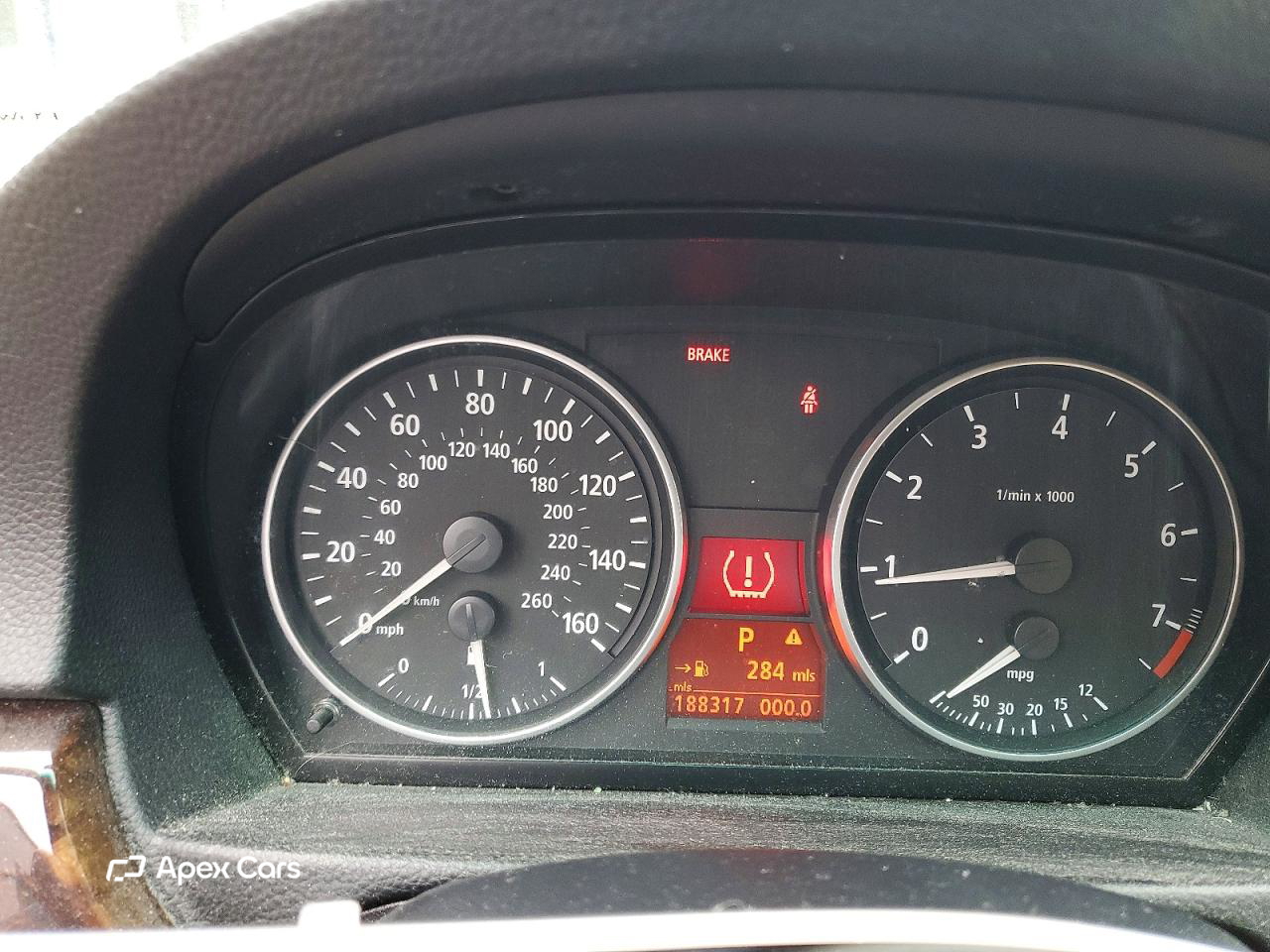 BMW Series 3 2006