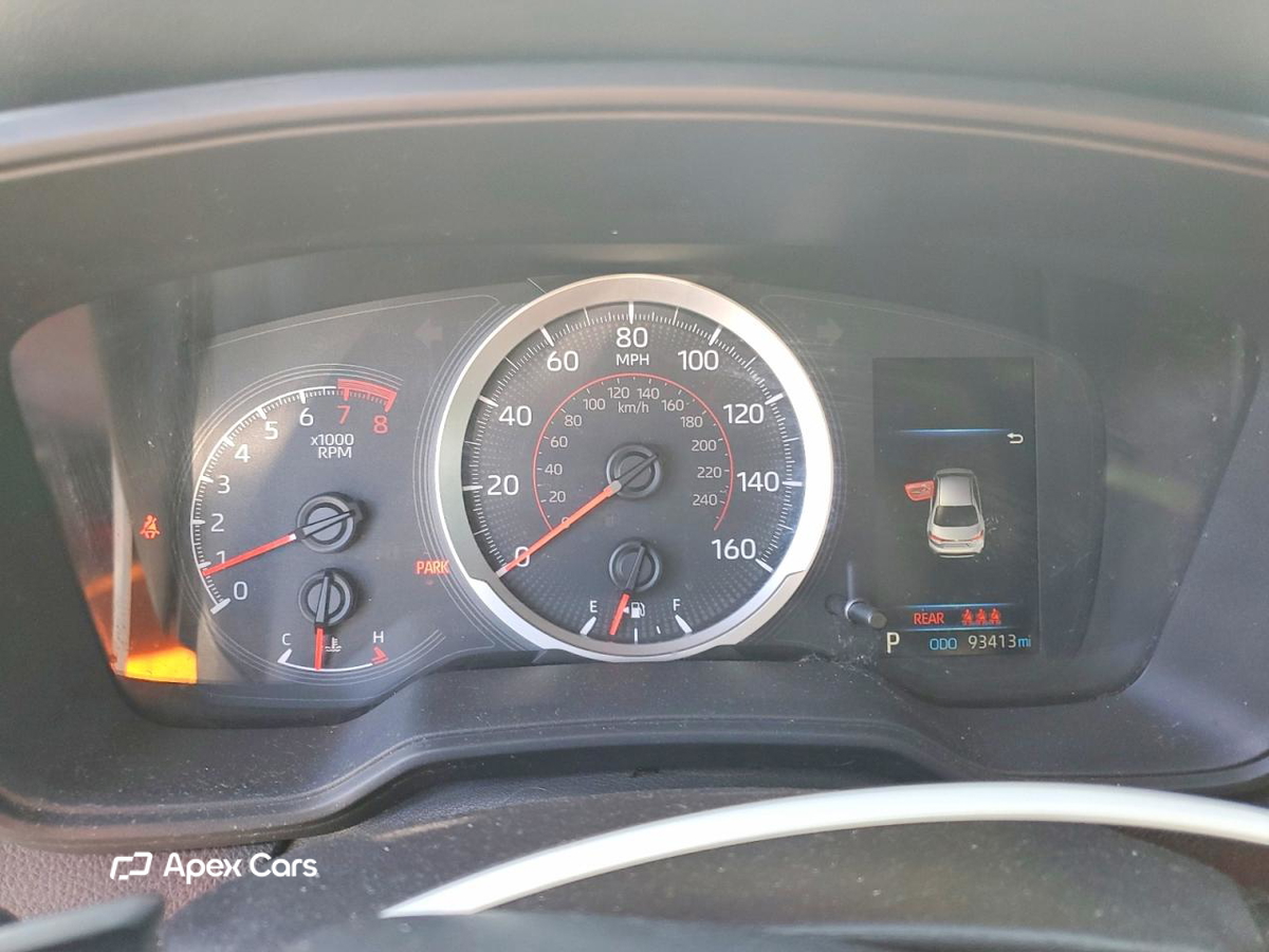 Toyota Corolla 2020