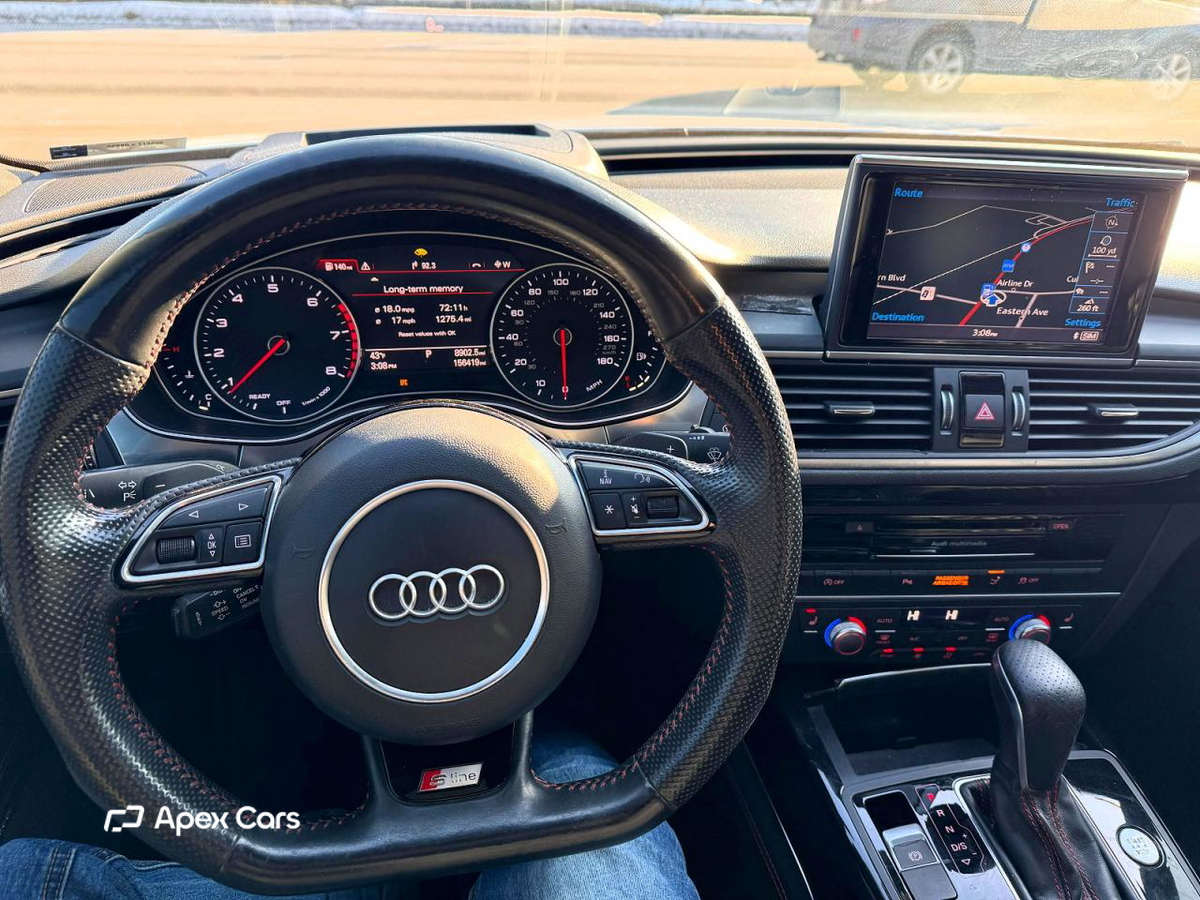 Audi A7 2017