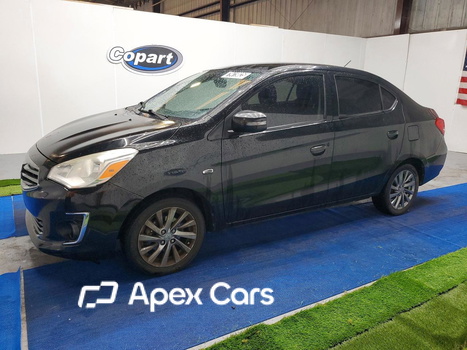 Mitsubishi Mirage 2018 - Image 1 of 12