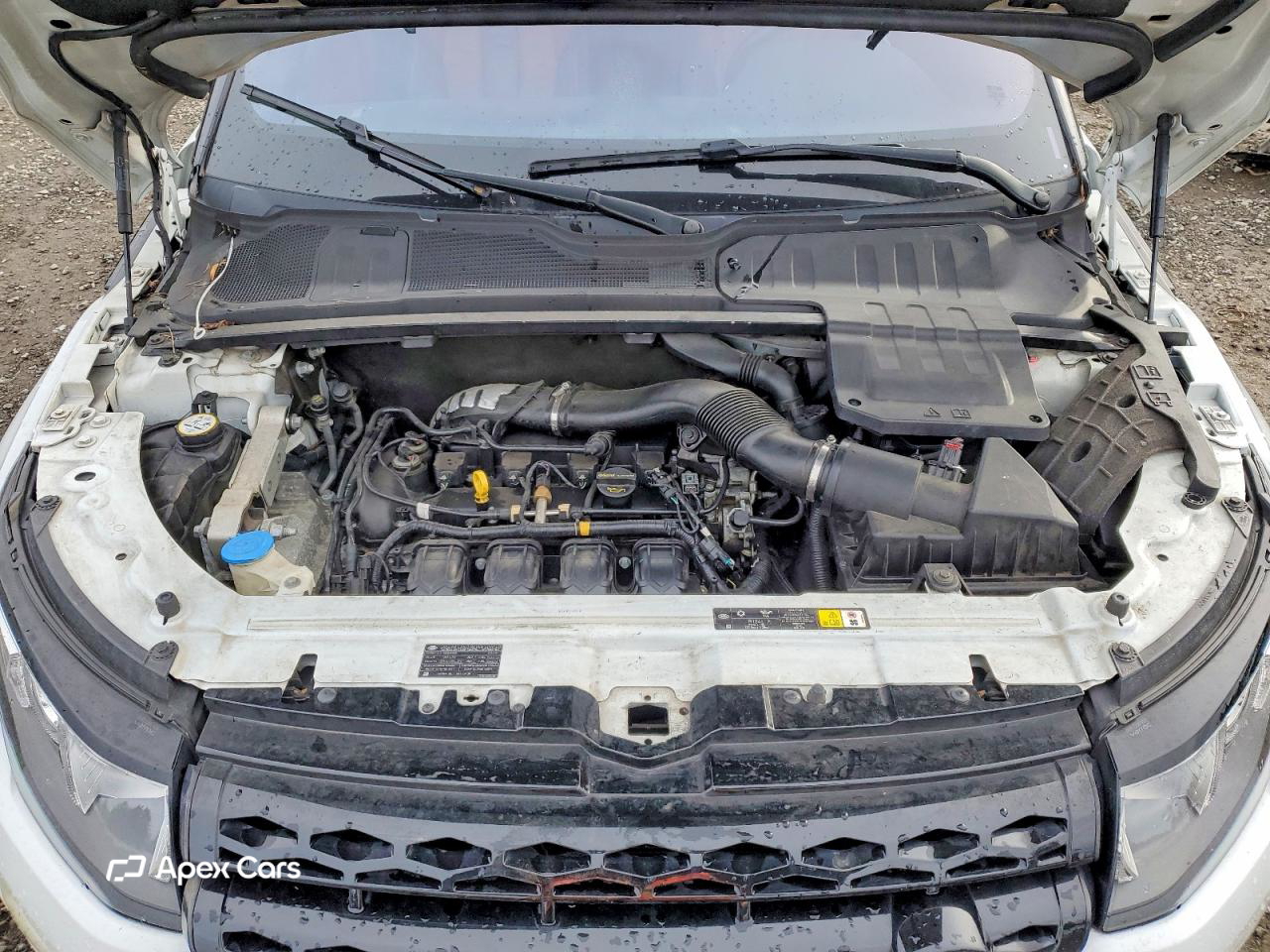 Land Rover Range Rover 2013