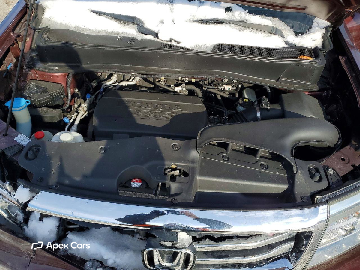 Honda Pilot 2013