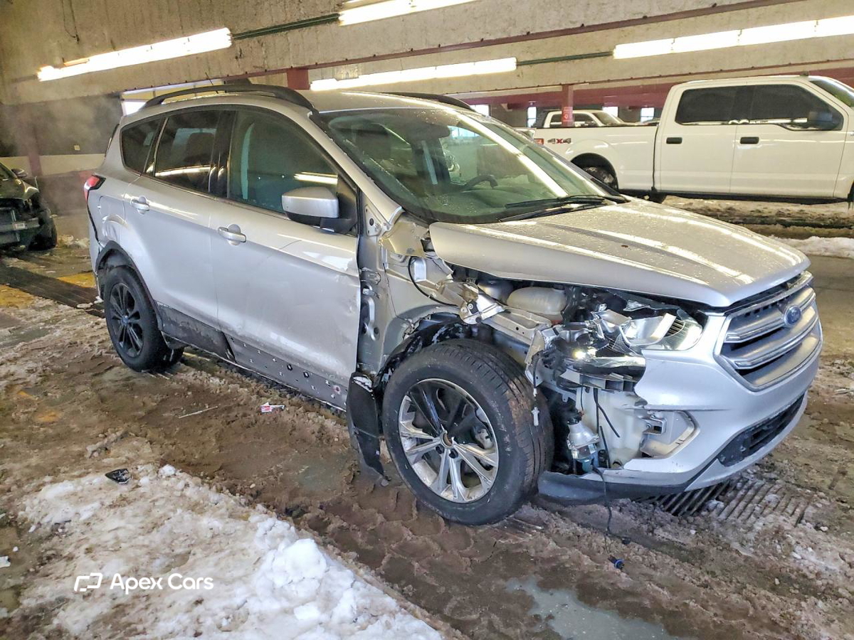 Ford Escape 2017