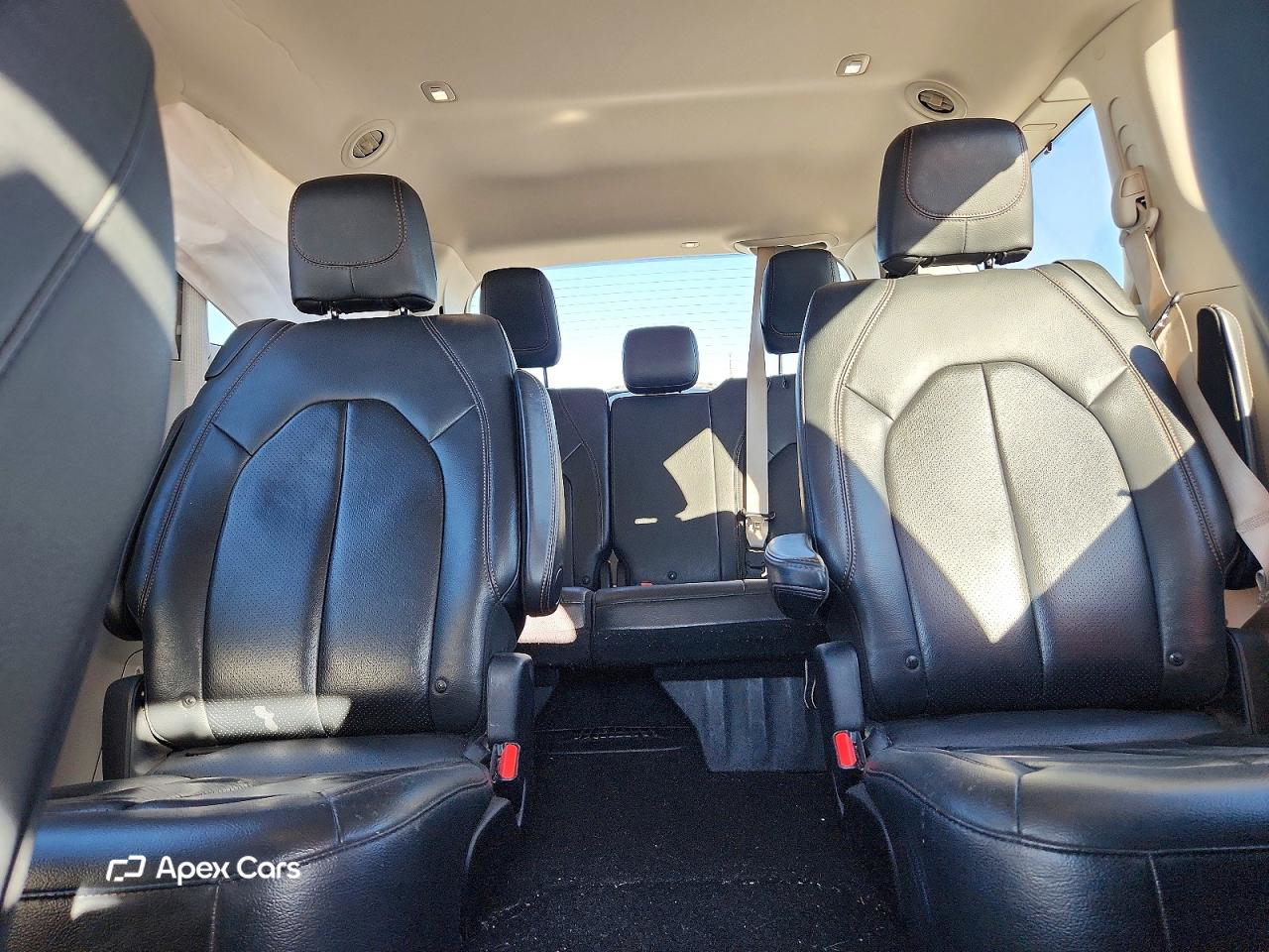 Chrysler Pacifica 2018