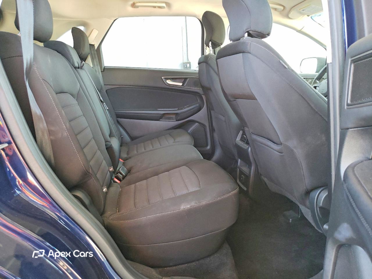 Ford Edge 2016