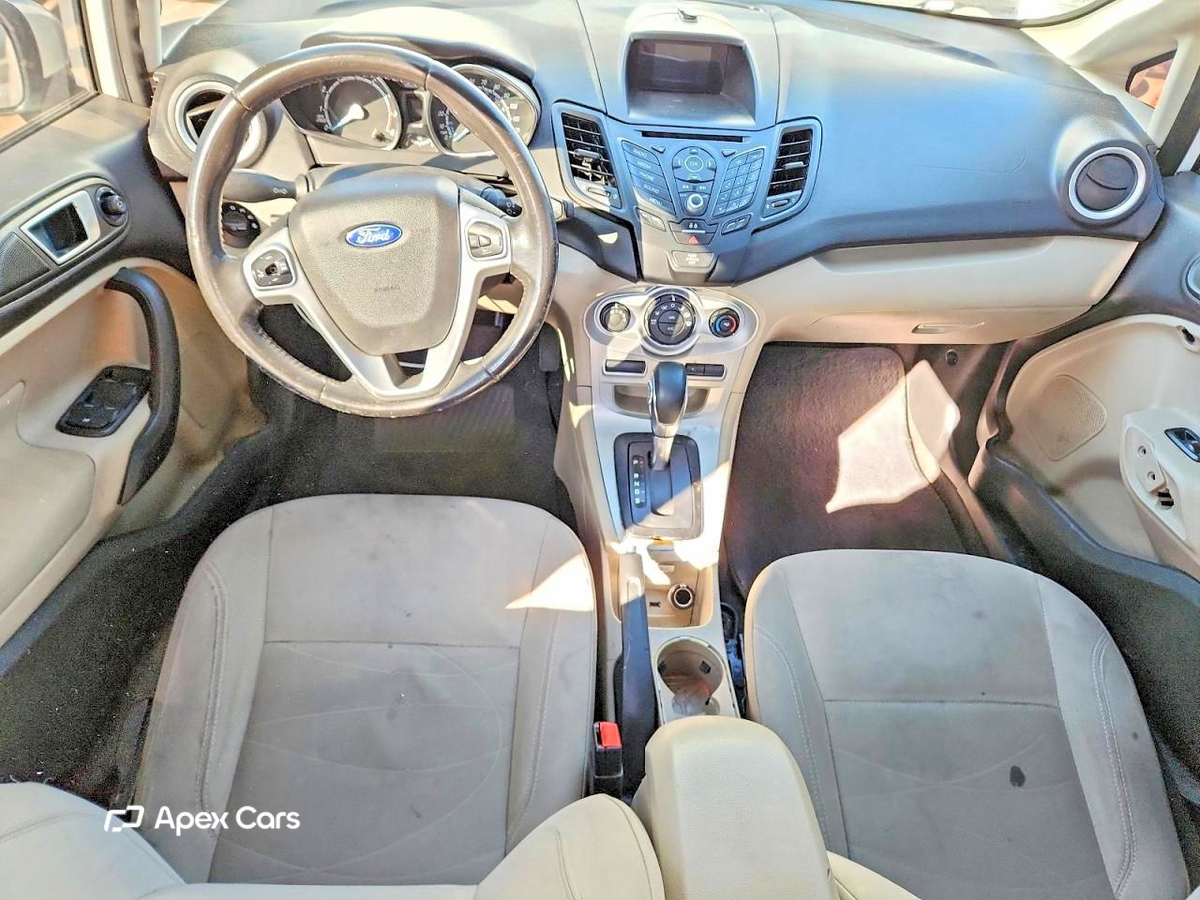 Ford Fiesta 2016