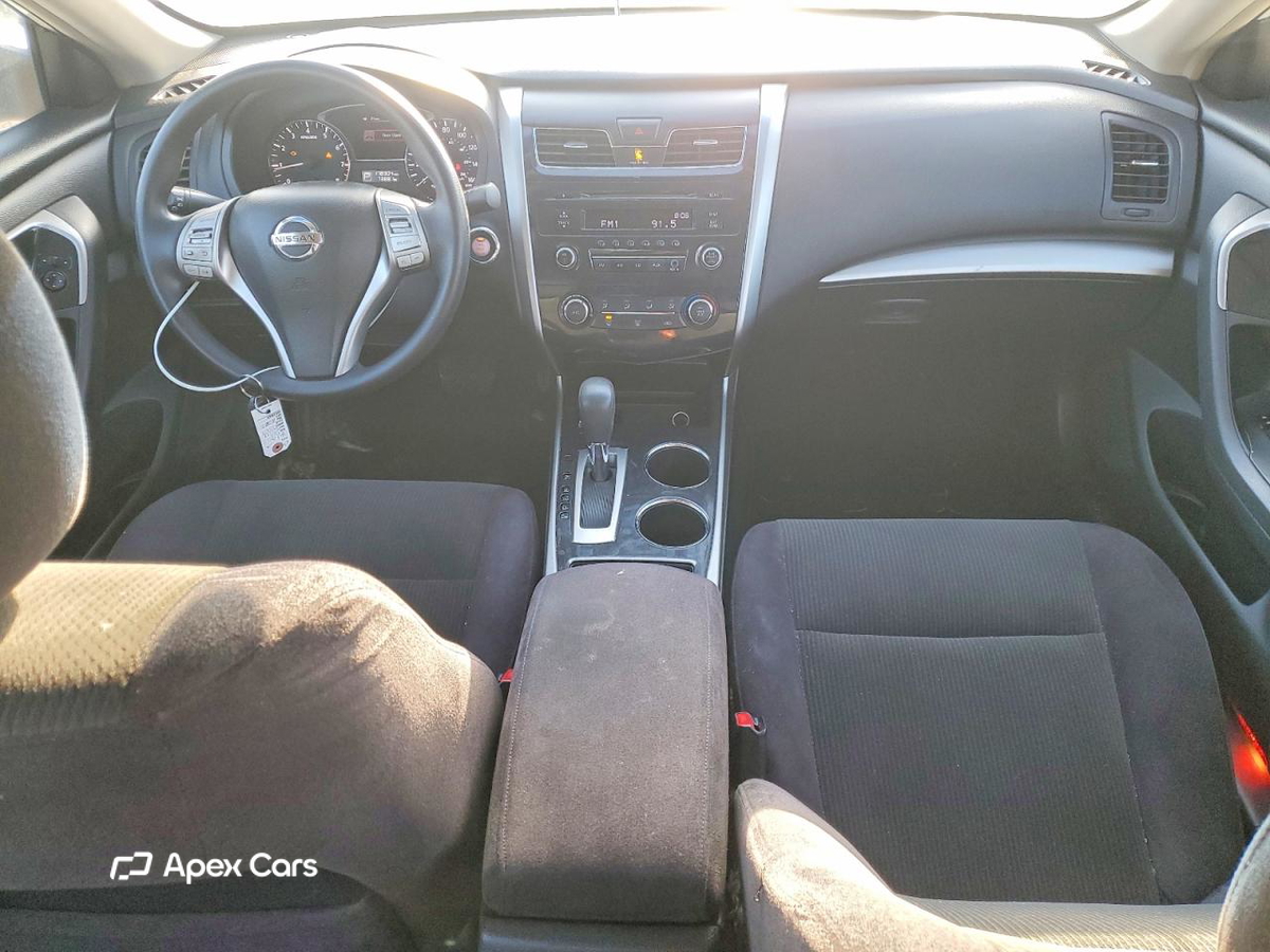 Nissan Altima 2013