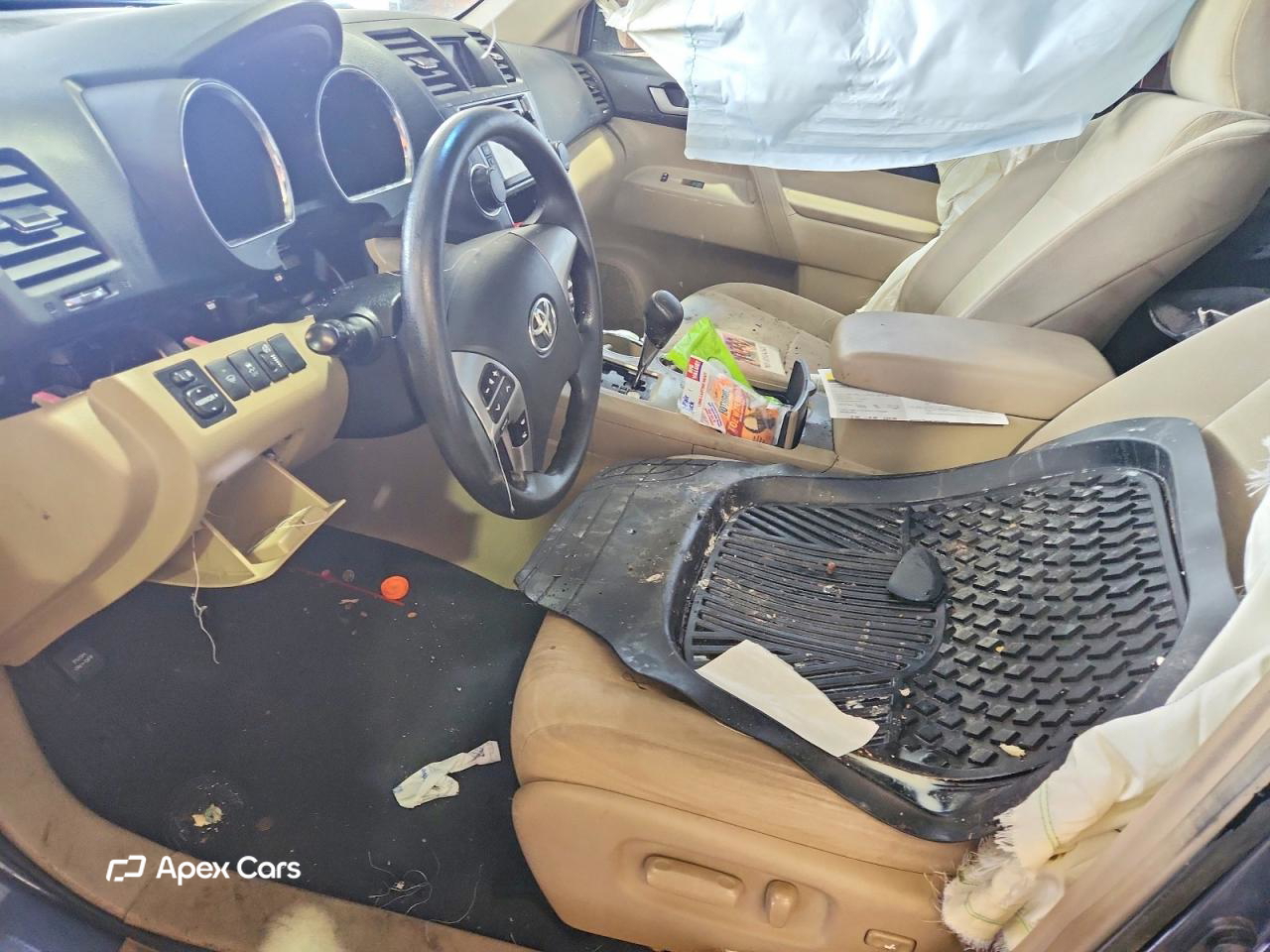 Toyota Highlander 2013