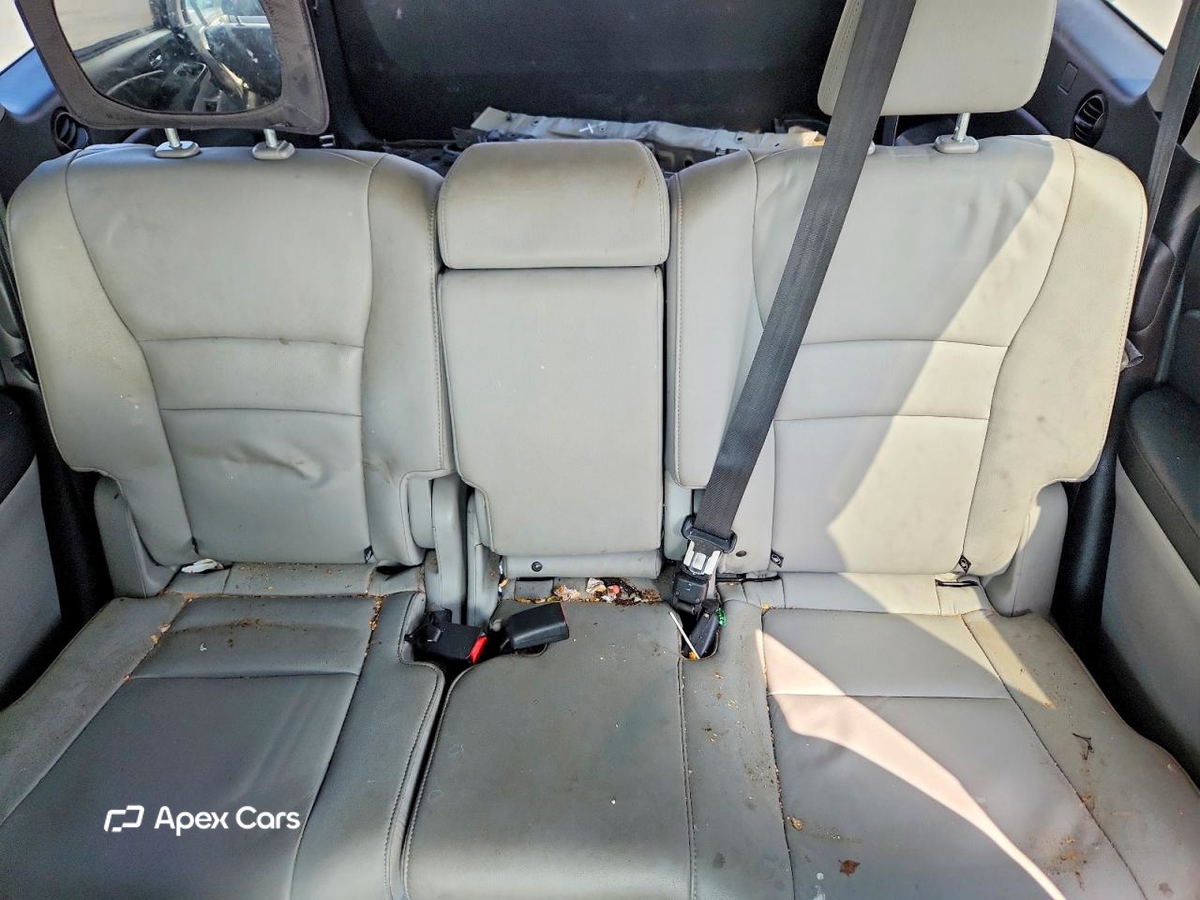 Honda Pilot 2019