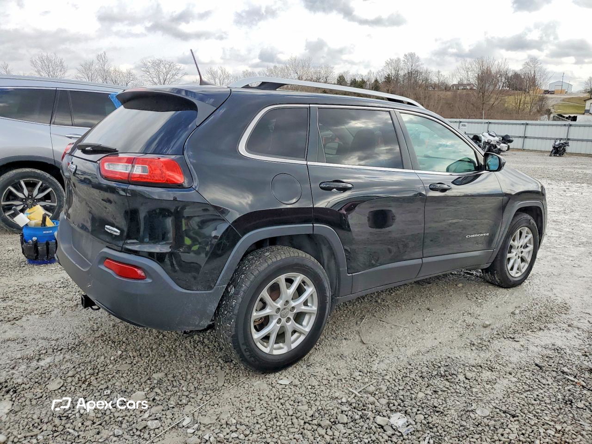 Jeep Cherokee 2018