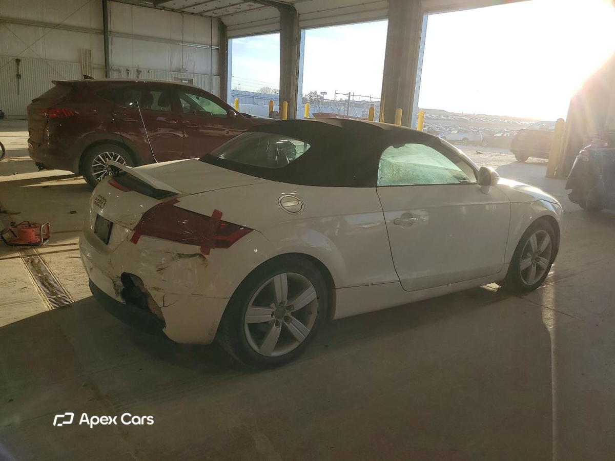 Audi TT 2009