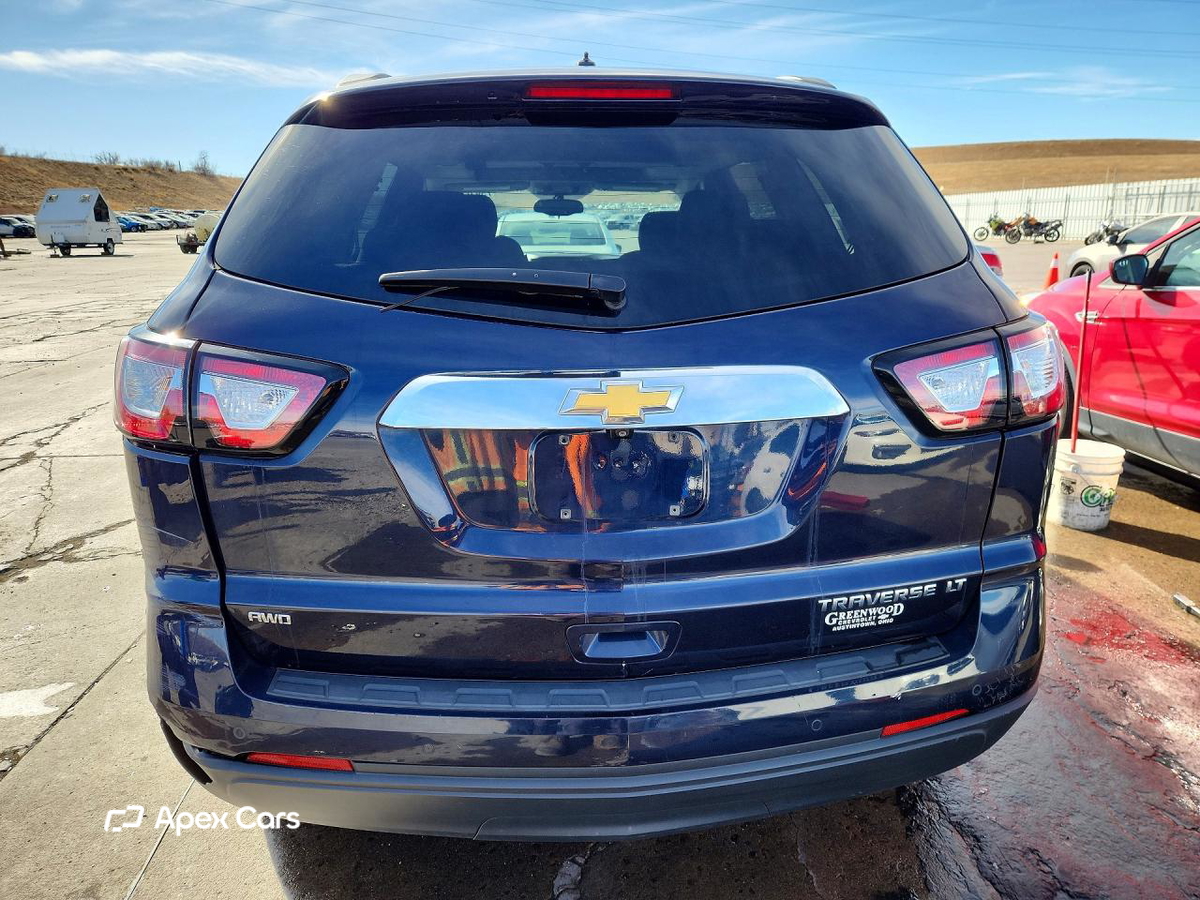 Chevrolet Traverse 2015