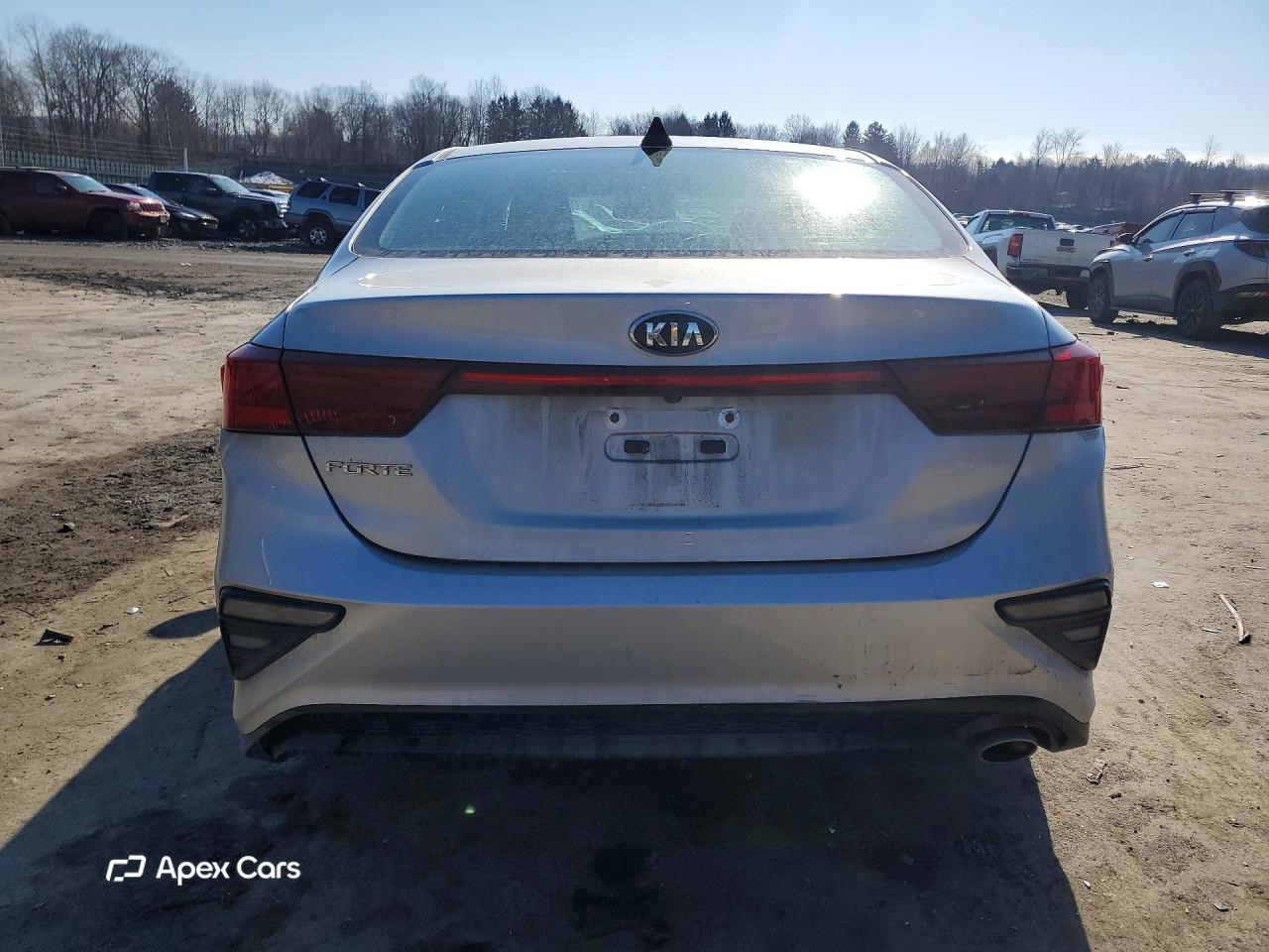 Kia Forte 2021
