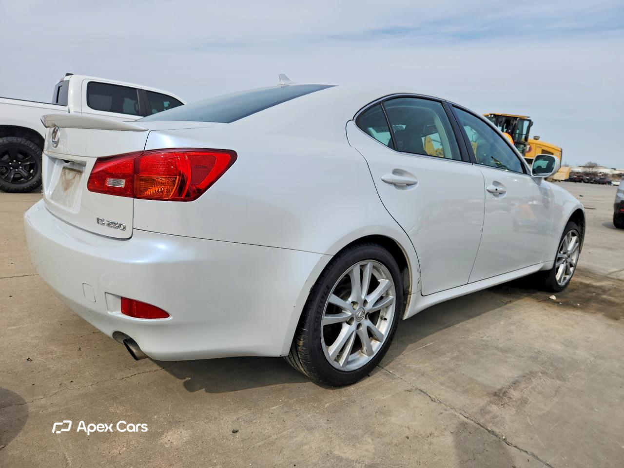 Lexus IS 2007