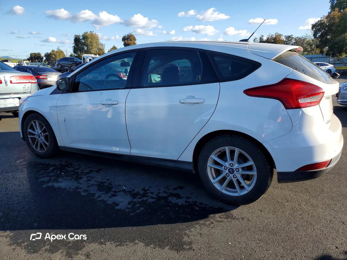 Ford Focus 2018