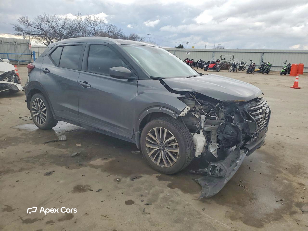 Nissan Kicks 2024