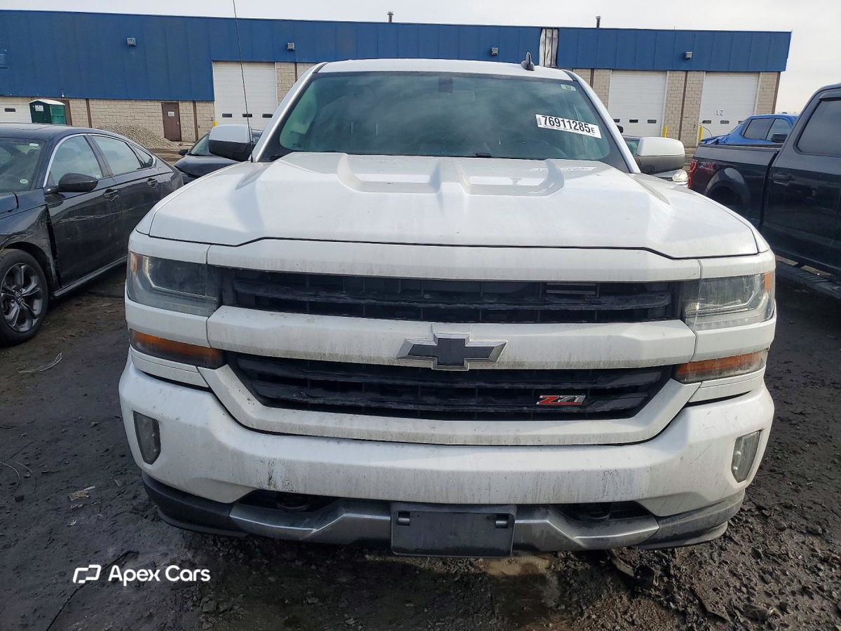 Chevrolet  2019