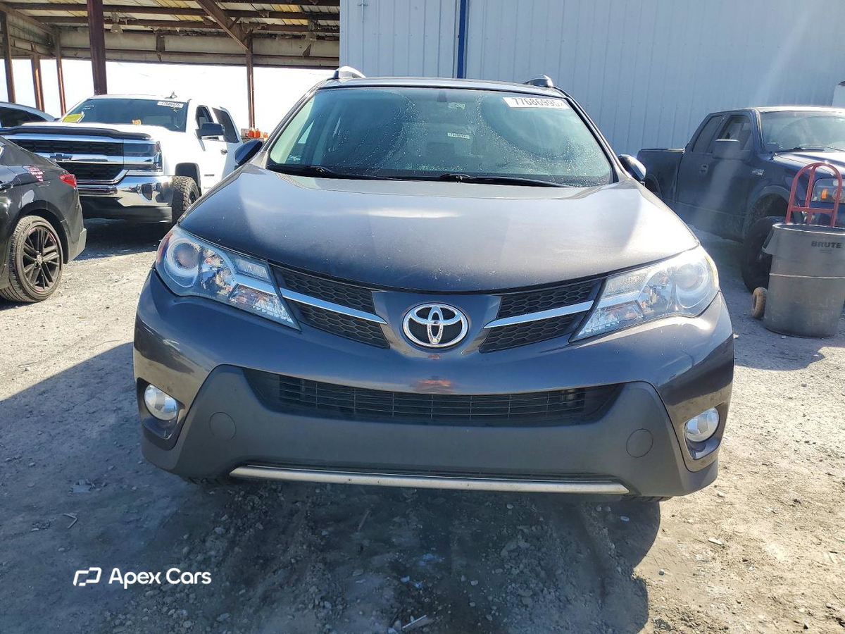 Toyota RAV 4 2015