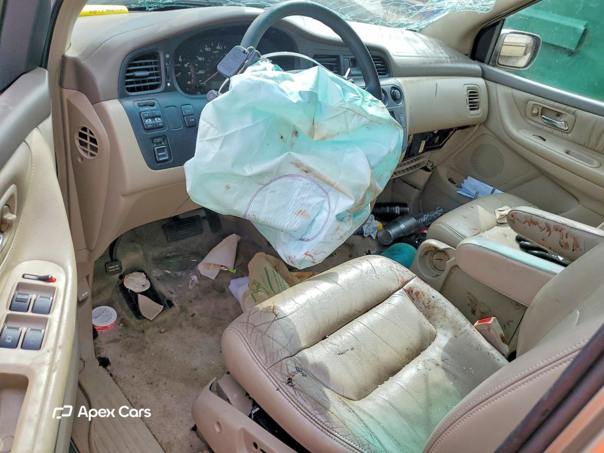 Honda Odyssey 2004