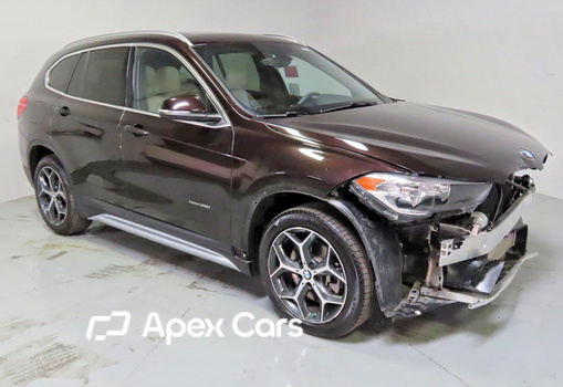 BMW X1 2018 - Image 1 of 10