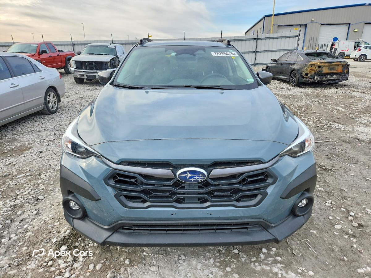 Subaru XV 2024
