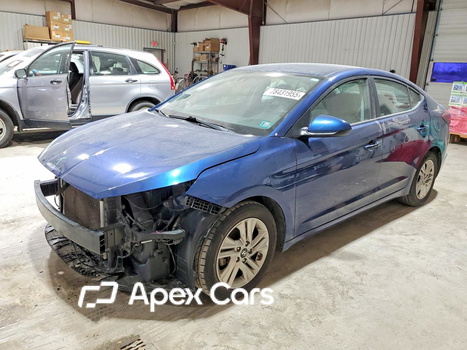 Hyundai Elantra 2019 - Image 1 of 12