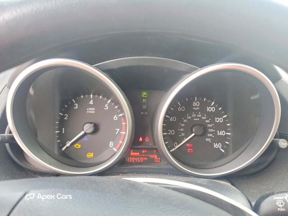 Mazda 5 2012