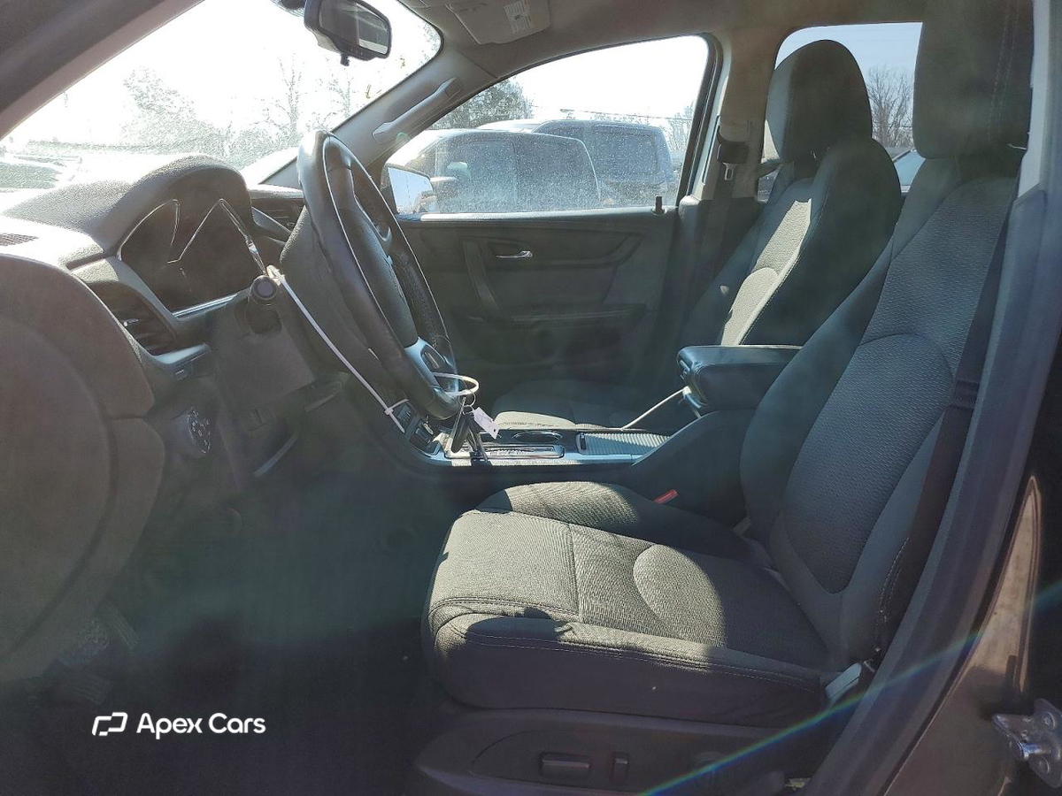 Chevrolet Traverse 2016