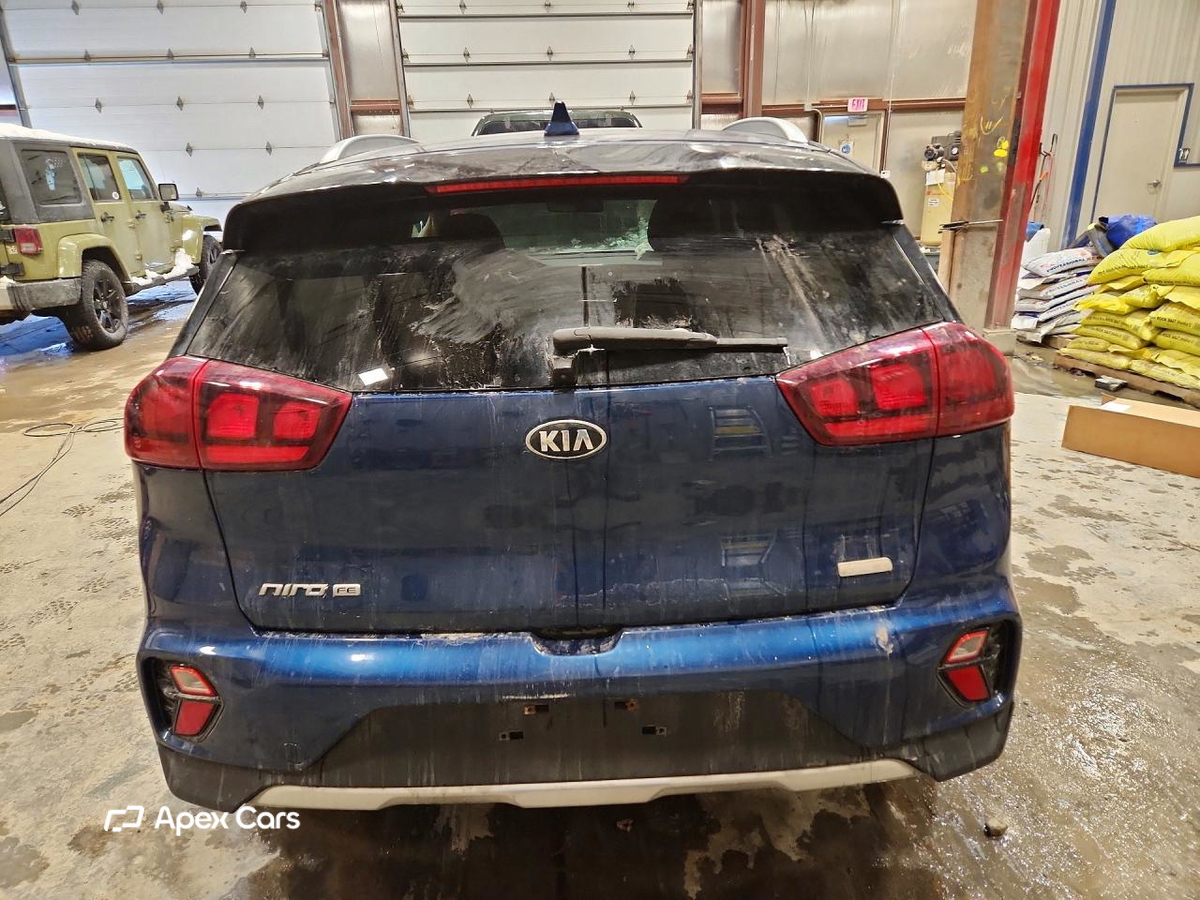 Kia Niro 2020