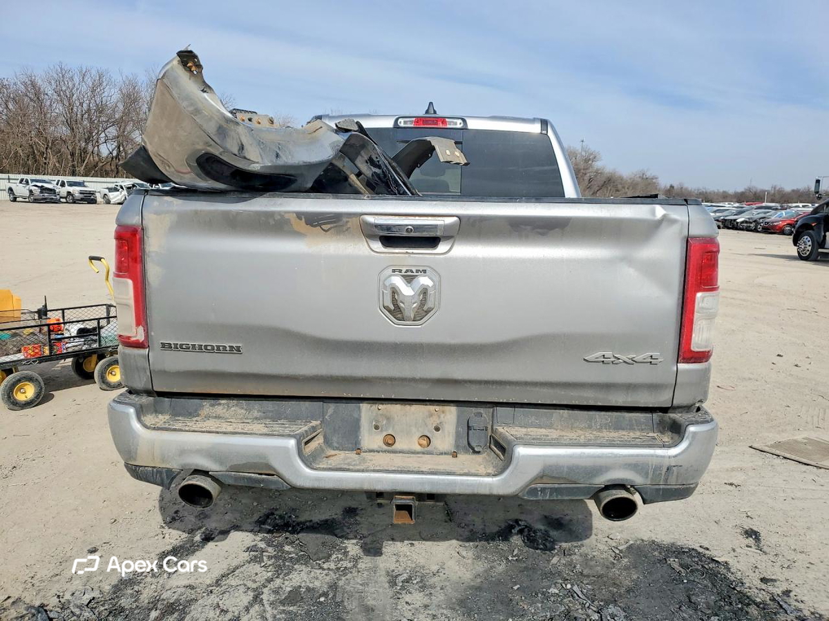 RAM 1500 2020