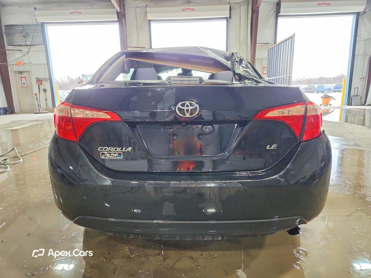 Toyota Corolla 2017