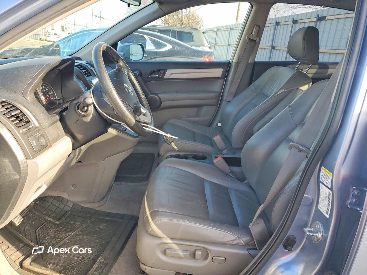 Honda CR-V 2011