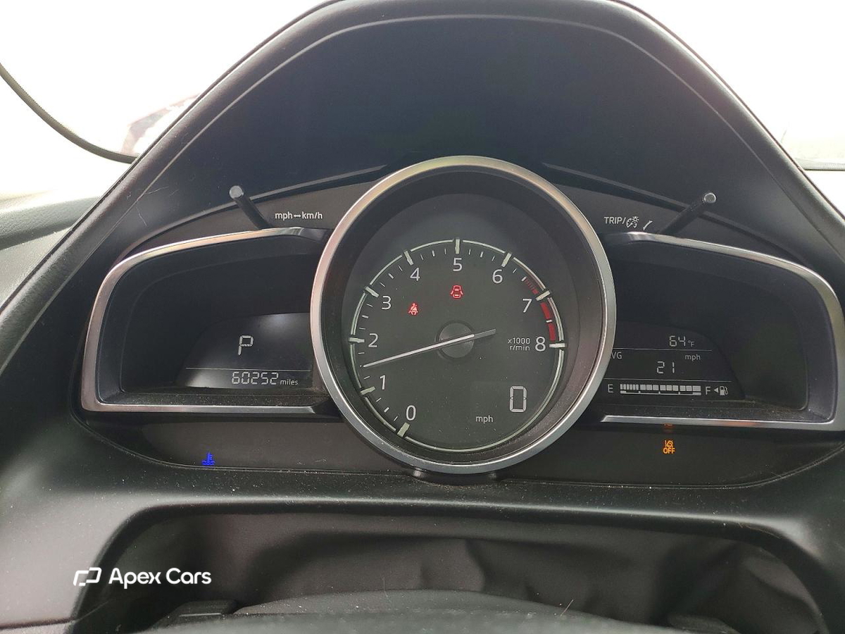 Mazda CX-3 2019