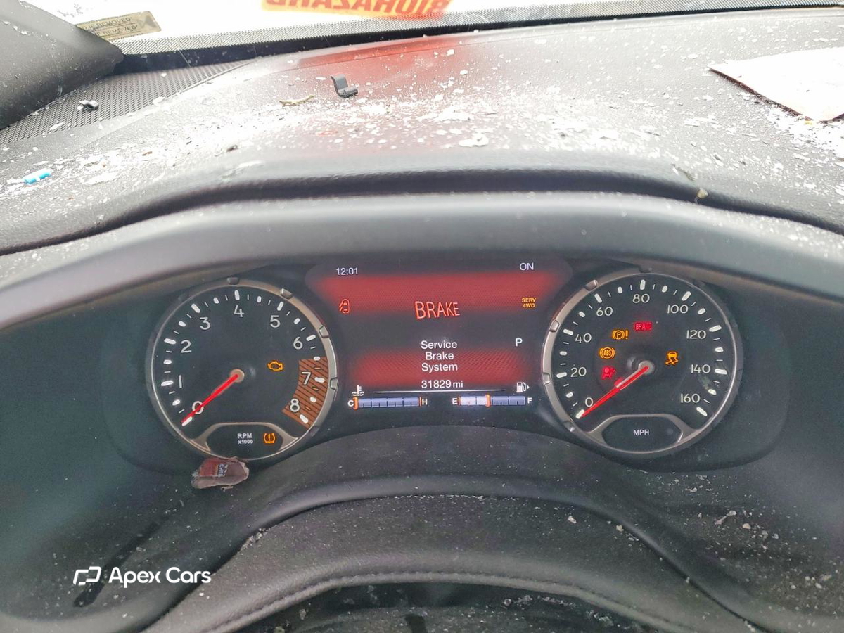 Jeep Renegade 2021