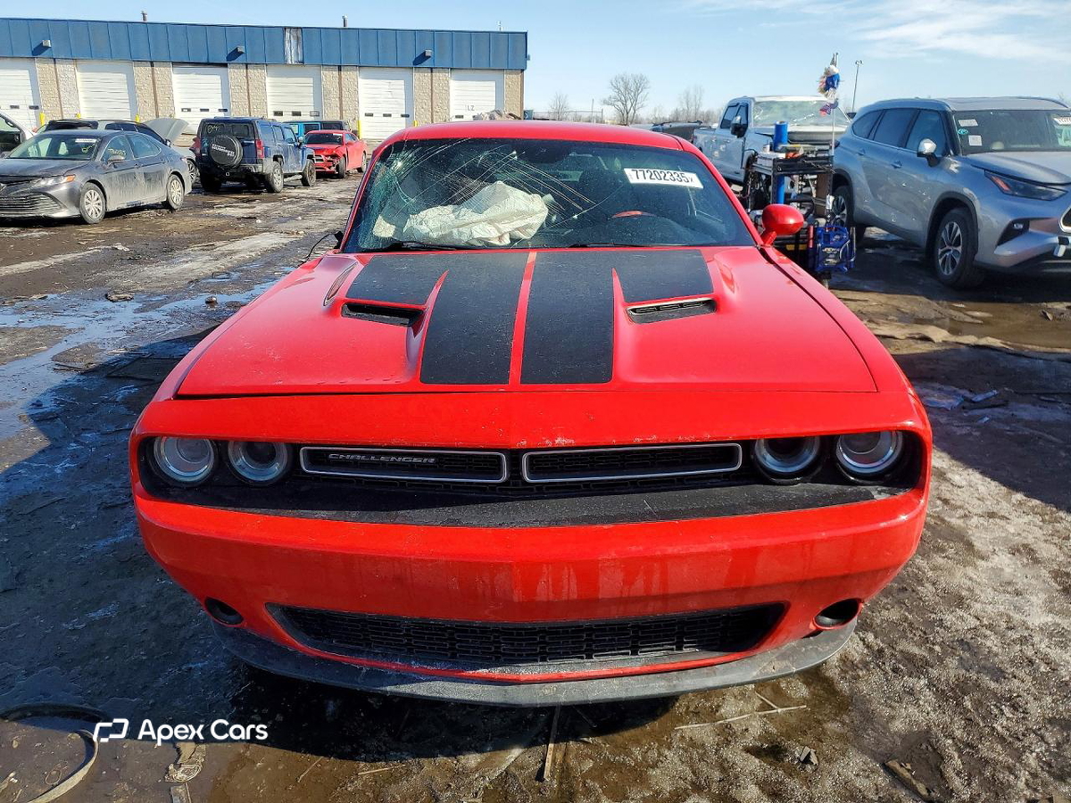 Dodge Challenger 2016
