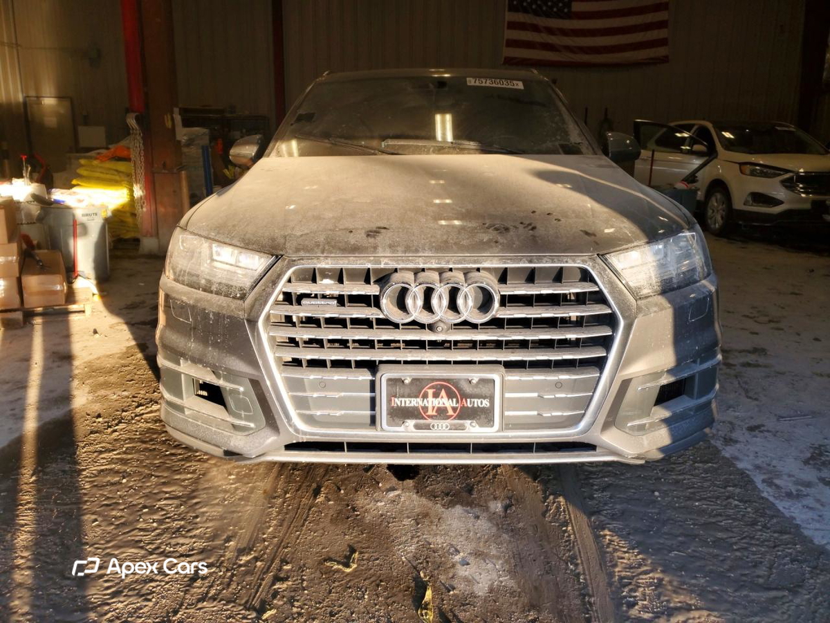 Audi Q7 2018