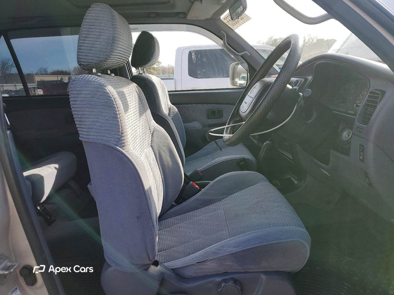 Toyota Hilux 1996