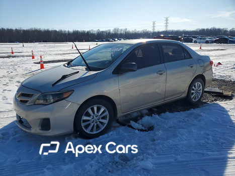 Toyota Corolla 2012 - Image 1 of 12