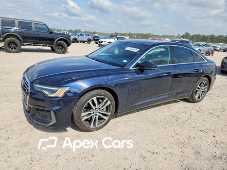 Audi A6 2019 - Zdjęcie 1 z 13