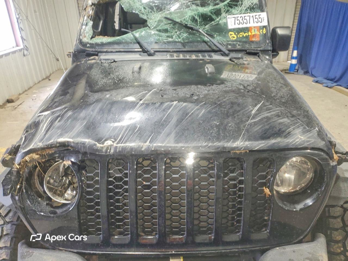 Jeep Gladiator 2023