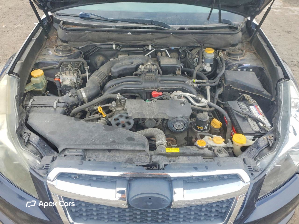 Subaru Legacy 2013