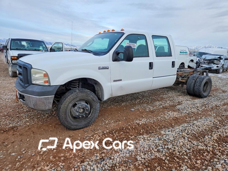 Ford F350 2006 - Image 1 of 13