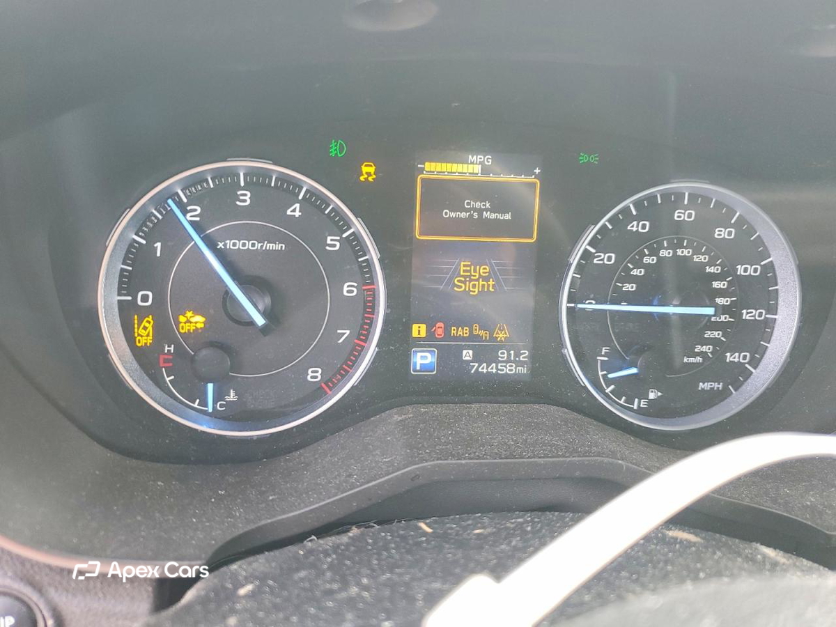 Subaru Ascent 2020