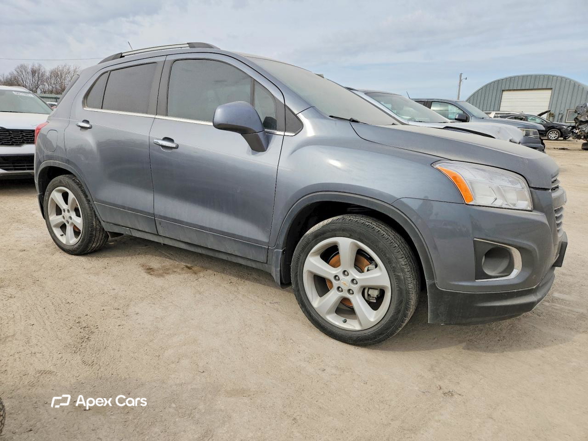 Chevrolet Trax 2015