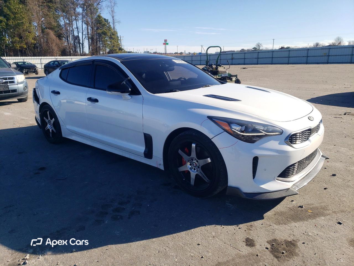 Kia Stinger 2019